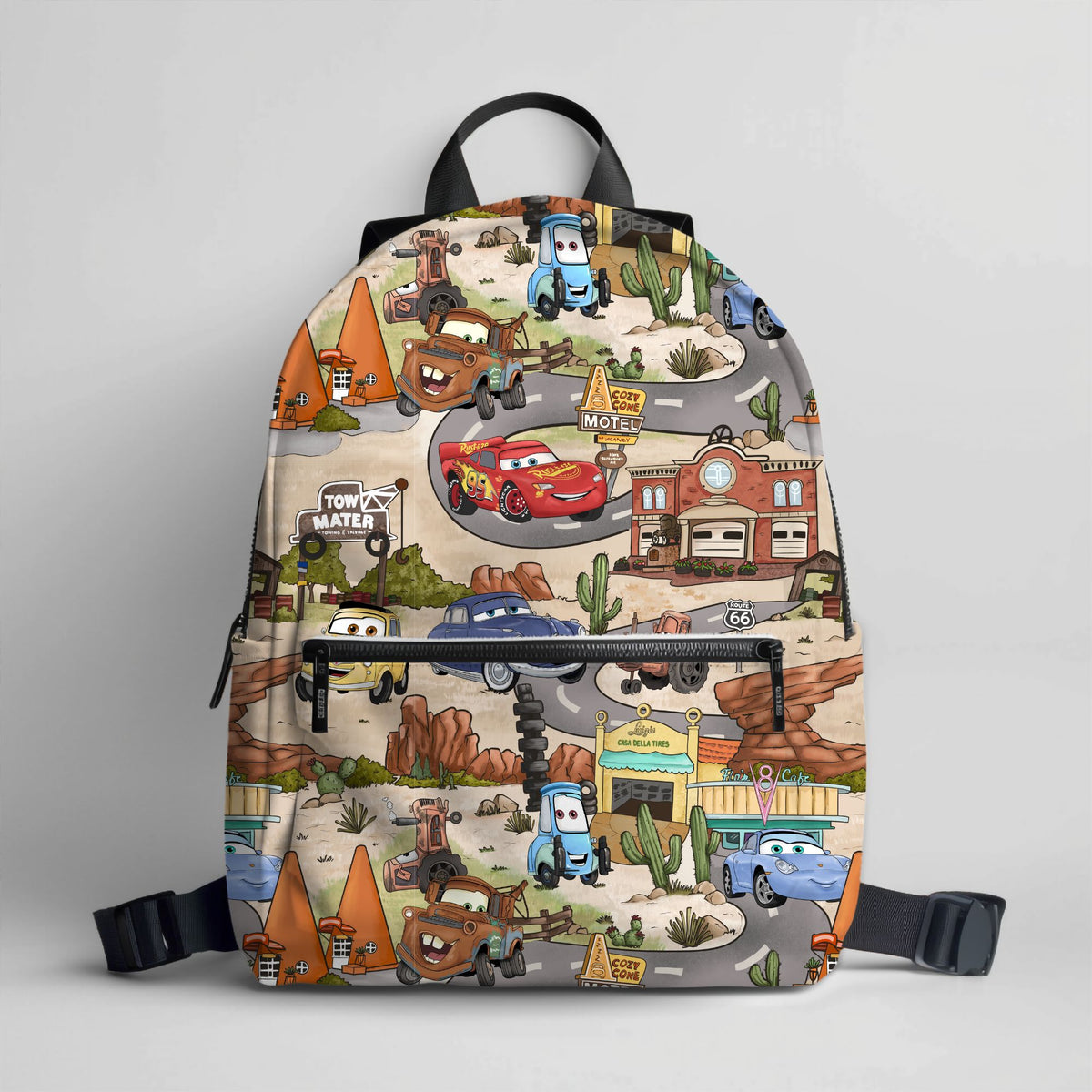 Go Fast Back Pack