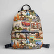 Go Fast Back Pack PRESALE EST JULY