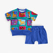 Lion Nostalgia Daywear Set PRESALE EST JUNE