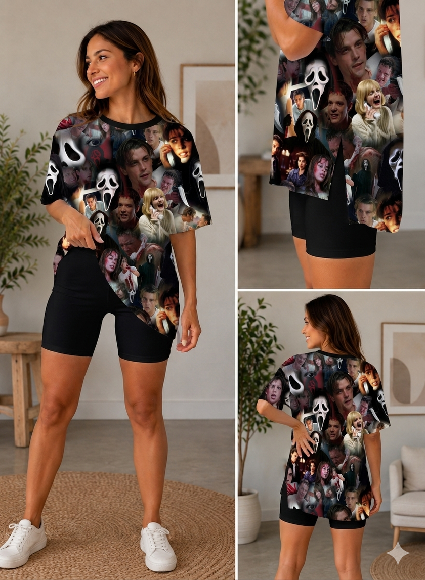 Don’t Answer Biker Set PREORDER EST SHIP AUGUST