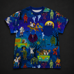 Ghoul Getters Pocket Tee PREORDER EST AUGUST