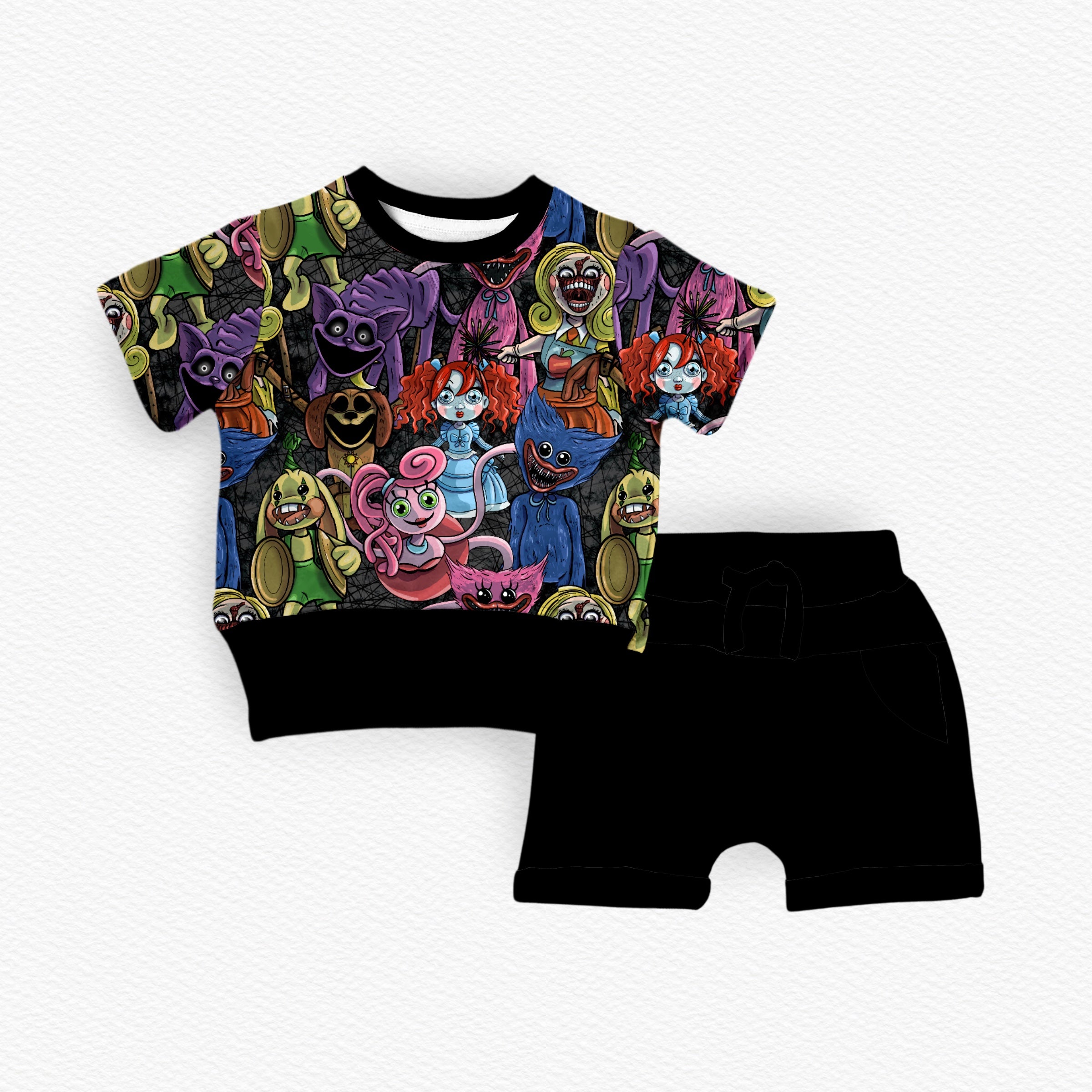 Playtime Panic Daywear Set