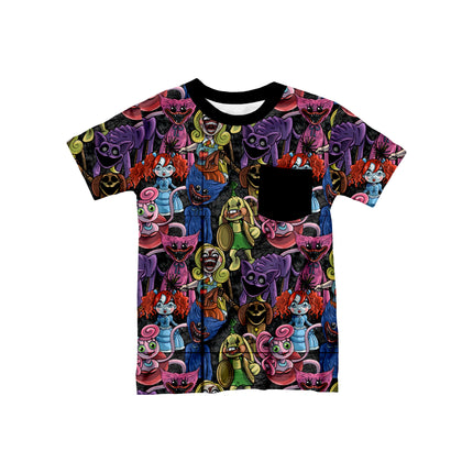 Playtime Panic Pocket Tee PREORDER EST AUGUST