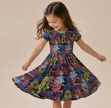 Playtime Panic Dress PREORDER EST AUGUST