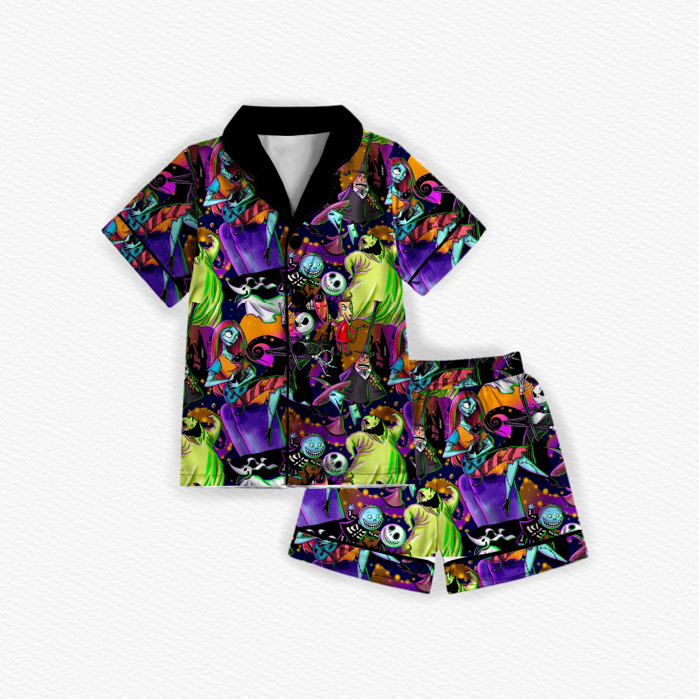 Twisted Tinsel Formal Short Set PREORDER EST SEPTEMBER