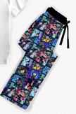 Button Adult Straight Leg PREORDER EST SHIP SEPTEMBER