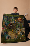Fright Finder Snuggle Beam Blanket PREORDER EST SEPTEMBER