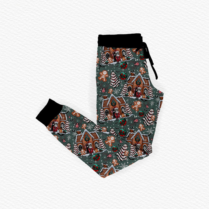 Gothmas Adult Pants PREORDER EST SHIP NOVEMBER