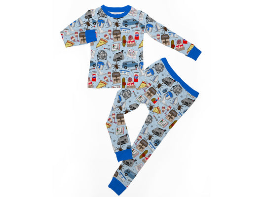 Holiday Heist Two Piece PREORDER EST SHIP NOVEMBER