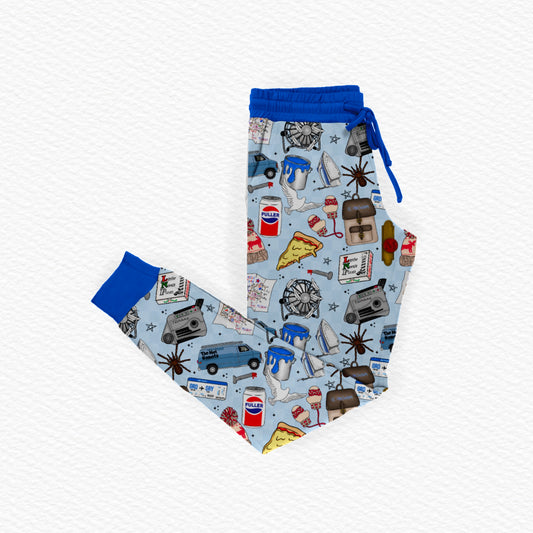 Holiday Heist Adult Pants PREORDER EST SHIP NOVEMBER