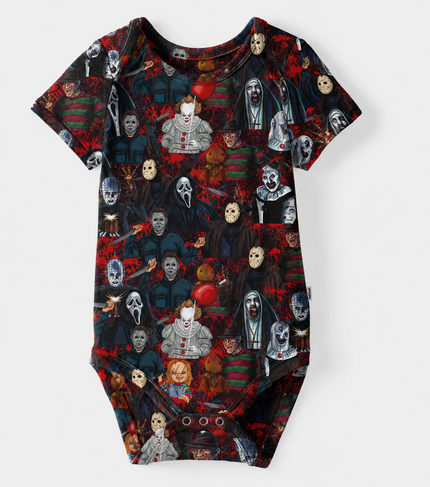 Nightmare Hollow Onesie PREORDER EST SHIP NOVEMBER