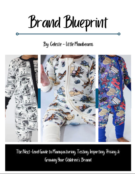 The Blueprint - Digital Product