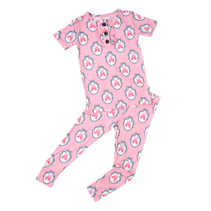 Maeve Castles Ruffle Set