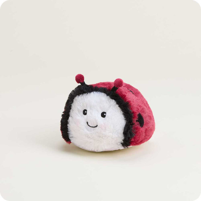 Ladybug Warmies Junior