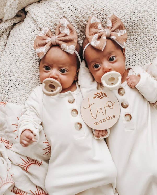 Sweetie Soother Pacifier Sets (2-pack)