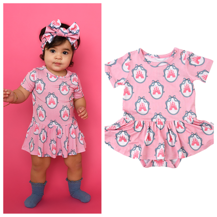 Maeve Castles Bodysuit Twirl