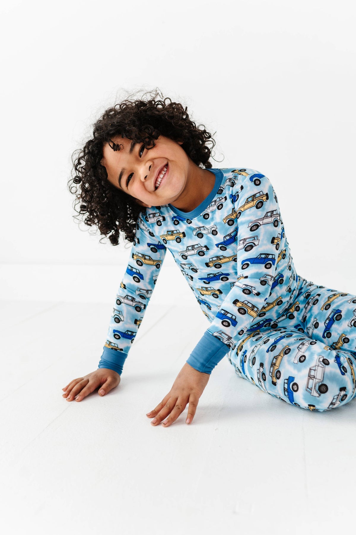 Trucks Tie-Dye Dream Set