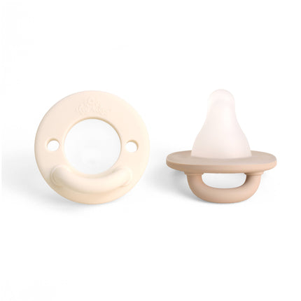 Soothe Pacifier - Taupe