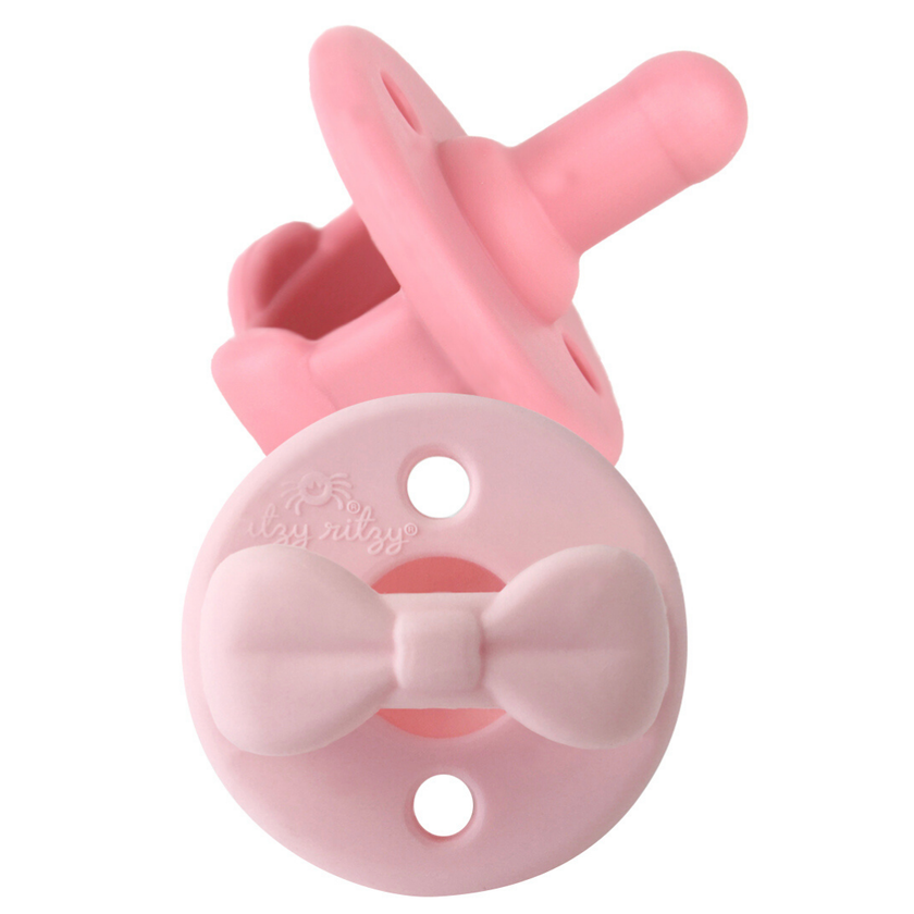 Sweetie Soother Pacifier Sets (2-pack)