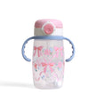 Sips - Straw Cup With Snap-Close Lid
