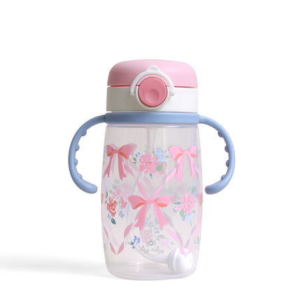 Sips - Straw Cup With Snap-Close Lid
