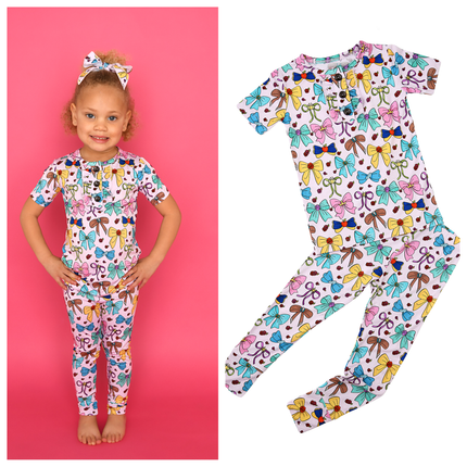 Princess Ruffle Set