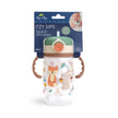 Sips - Straw Cup With Snap-Close Lid