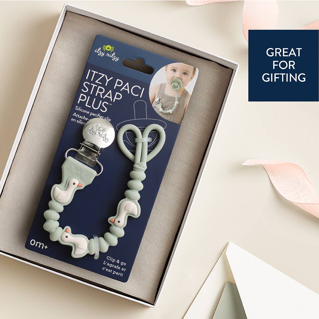 Paci Strap Plus