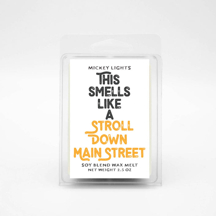 A Stroll Down Main  | Soy Blend Wax Melts