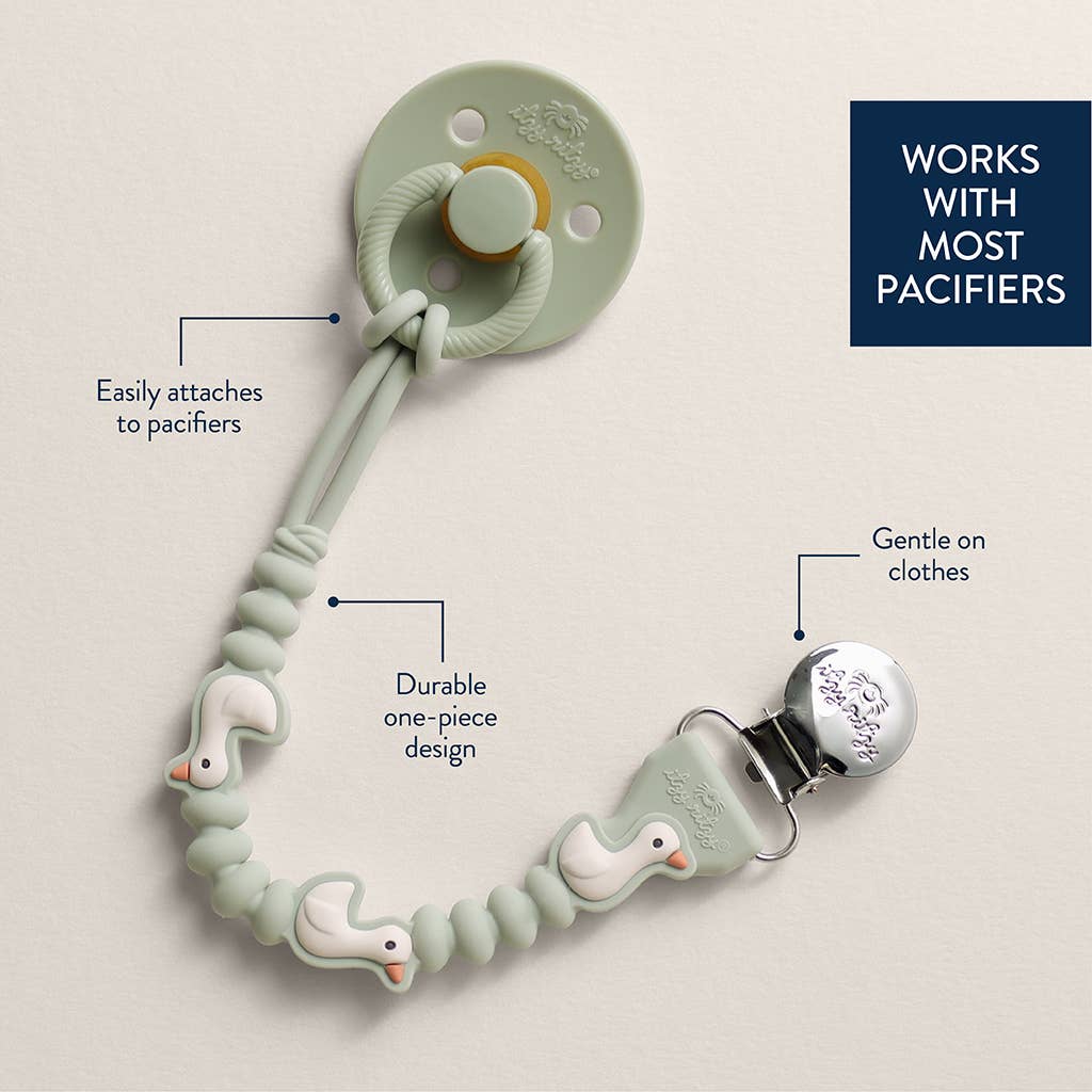 Paci Strap Plus
