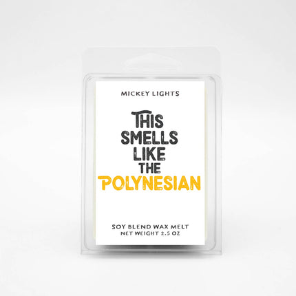 The Poly | Soy Blend Wax Melts